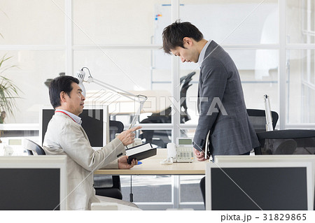 ビジネスイメージ 31829865