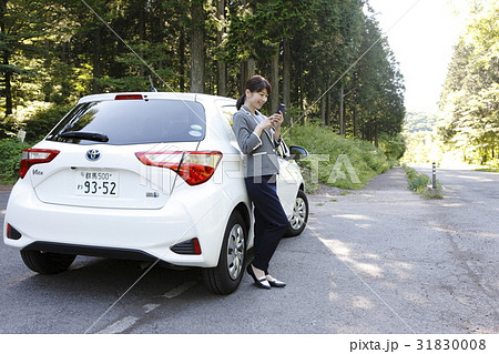 女性ドライバーイメージ 女性ドライバーイメージ 31830008