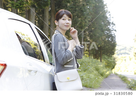 女性ドライバーイメージ 女性ドライバーイメージ 31830580