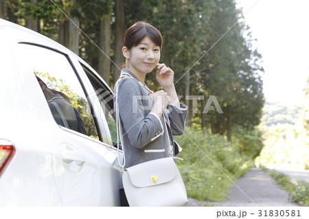 女性ドライバーイメージ 女性ドライバーイメージ 31830581