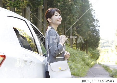 女性ドライバーイメージ 女性ドライバーイメージ 31830583