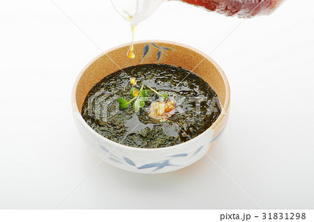 アカモクのぽん酢和え 31831298