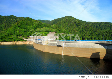 矢木沢ダム　奥利根湖 31831330