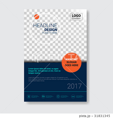 Template Design Brochure, Annual Report, Magazine 31831345