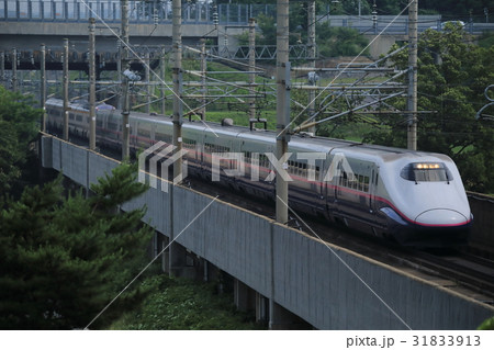 東北新幹線やまびこ 東北新幹線やまびこ 31833913