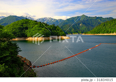 矢木沢ダム　奥利根湖 31834015