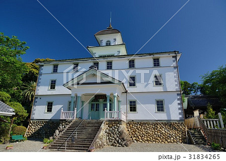 静岡県磐田市旧見付学校 31834265