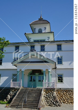 静岡県磐田市旧見付学校 31834267