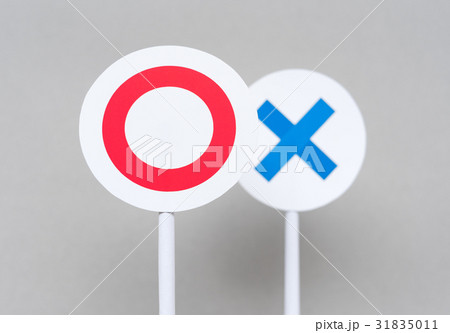 ◯×　丸　賛成　参加　民主主義 31835011