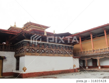 Temple in Bhutan 31835428