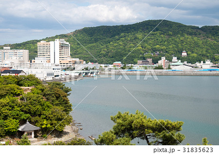 和歌浦湾の景色 31835623