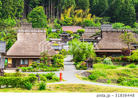 日本の原風景 美山 日本の原風景 美山 31836448