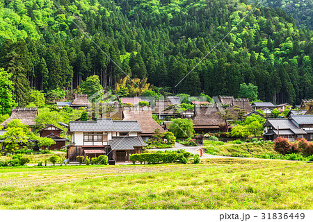 日本の原風景 美山 日本の原風景 美山 31836449