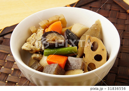 筑前煮 筑前煮 31836556