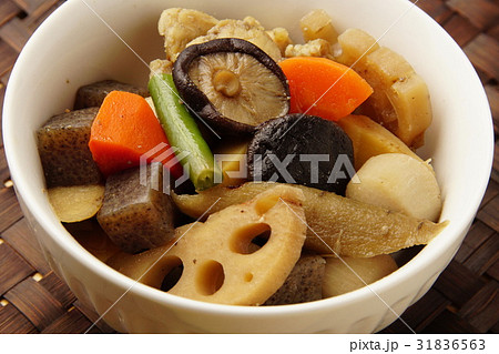 筑前煮 筑前煮 31836563