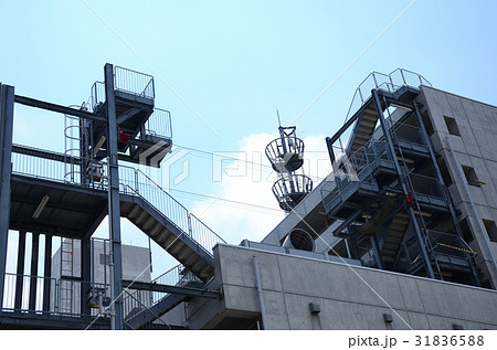 消防署本署設置の消防・救助活動訓練設備 31836588