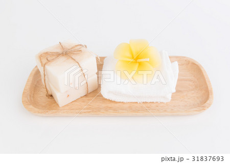 Coconut soap and spa aromatherapy products Coconut soap and spa aromatherapy products 31837693