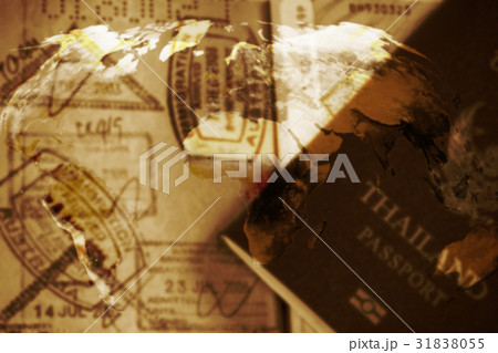 Traveling Concept Blur Background 31838055