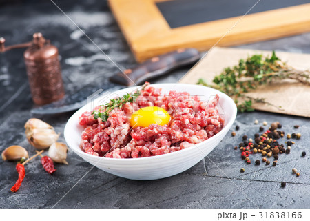 minced meat minced meat 31838166