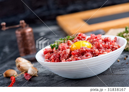 minced meat minced meat 31838167