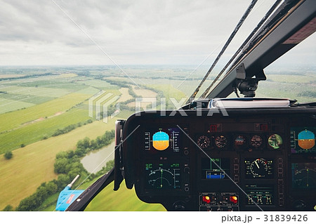View from the helicopter View from the helicopter 31839426