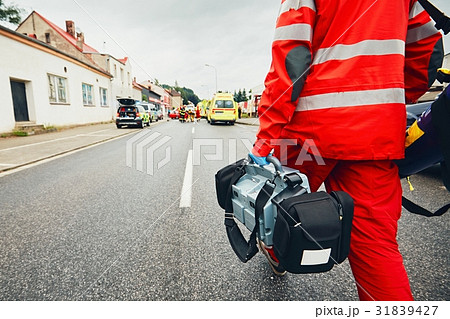 Emergency medical service Emergency medical service 31839427