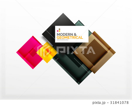 Corporate business abstract background template 31841078