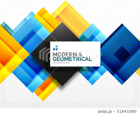 Corporate business abstract background template 31841080