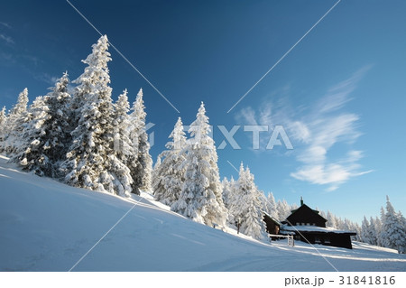 Cottage in the mountains Cottage in the mountains 31841816
