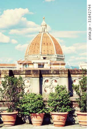 Cathedral Santa Maria del Fiore in Florence 31842744