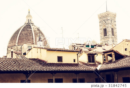 Cathedral Santa Maria del Fiore and campanile 31842745