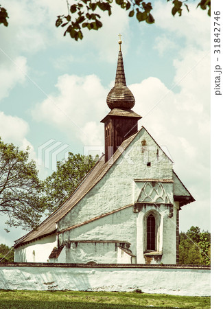 Chapel of Our Mother God near Veveri castle 31842746