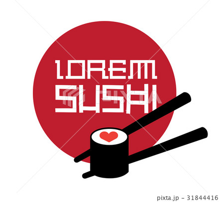 Sushi Logo Concept 31844416