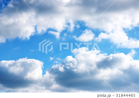 blue sky with clouds blue sky with clouds 31844465