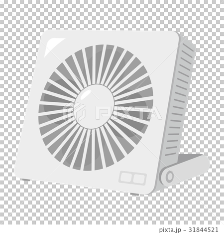Box type fan - Stock Illustration [31844521] - PIXTA
