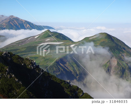 北アルプス　登山 31846035