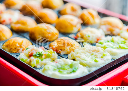 自宅でたこ焼き タコパ 自宅でたこ焼き タコパ 31846762