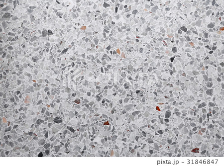 Stone wash, Terrazzo floor Marble  for background 31846847