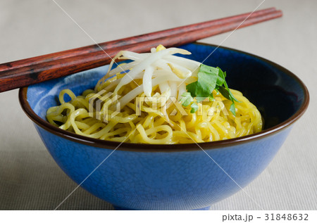 Egg Noodle In Bowl. Egg Noodle In Bowl. 31848632