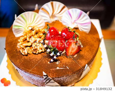デコレーションケーキ ケーキ ケーキ各種 31849132