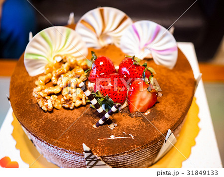 デコレーションケーキ ケーキ ケーキ各種 31849133
