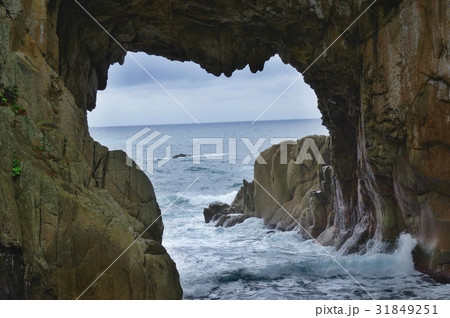 白山洞門 31849251