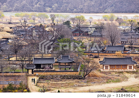 慶北 世界文化遺産 安東市 31849614