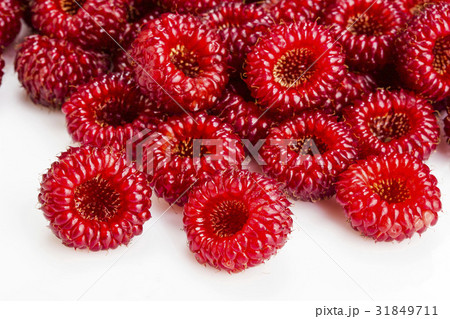 フルーツ 果物 ラズベリー 31849711