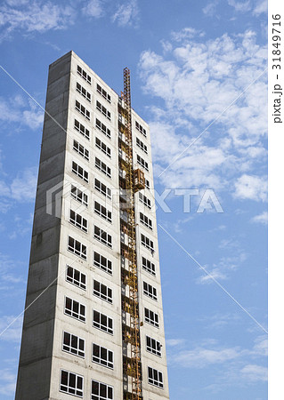 建設現場 建築 産業 31849716