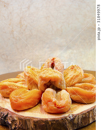 干し柿 木材 食べ物 31849978