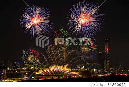 花火 ソウル 祭り 31850065