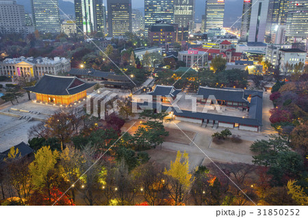 宮殿 徳寿宮 ソウル 31850252