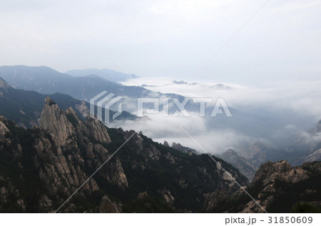 江原道 恐竜稜線 雪岳山 31850609