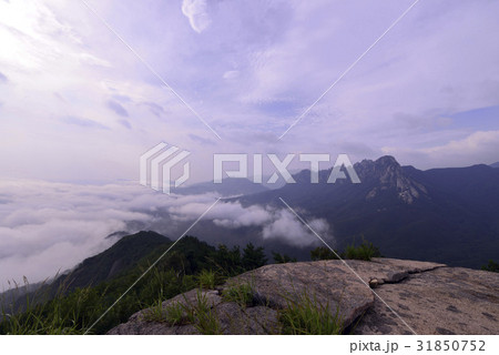 江原道 国立公園 雪岳山 31850752